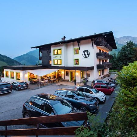 Hotel Witt Berwang Esterno foto