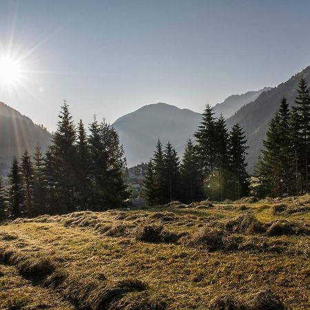 Hotel Witt Berwang Esterno foto