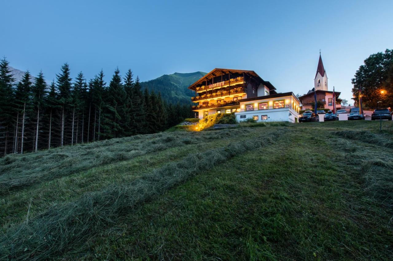 Hotel Witt Berwang Esterno foto